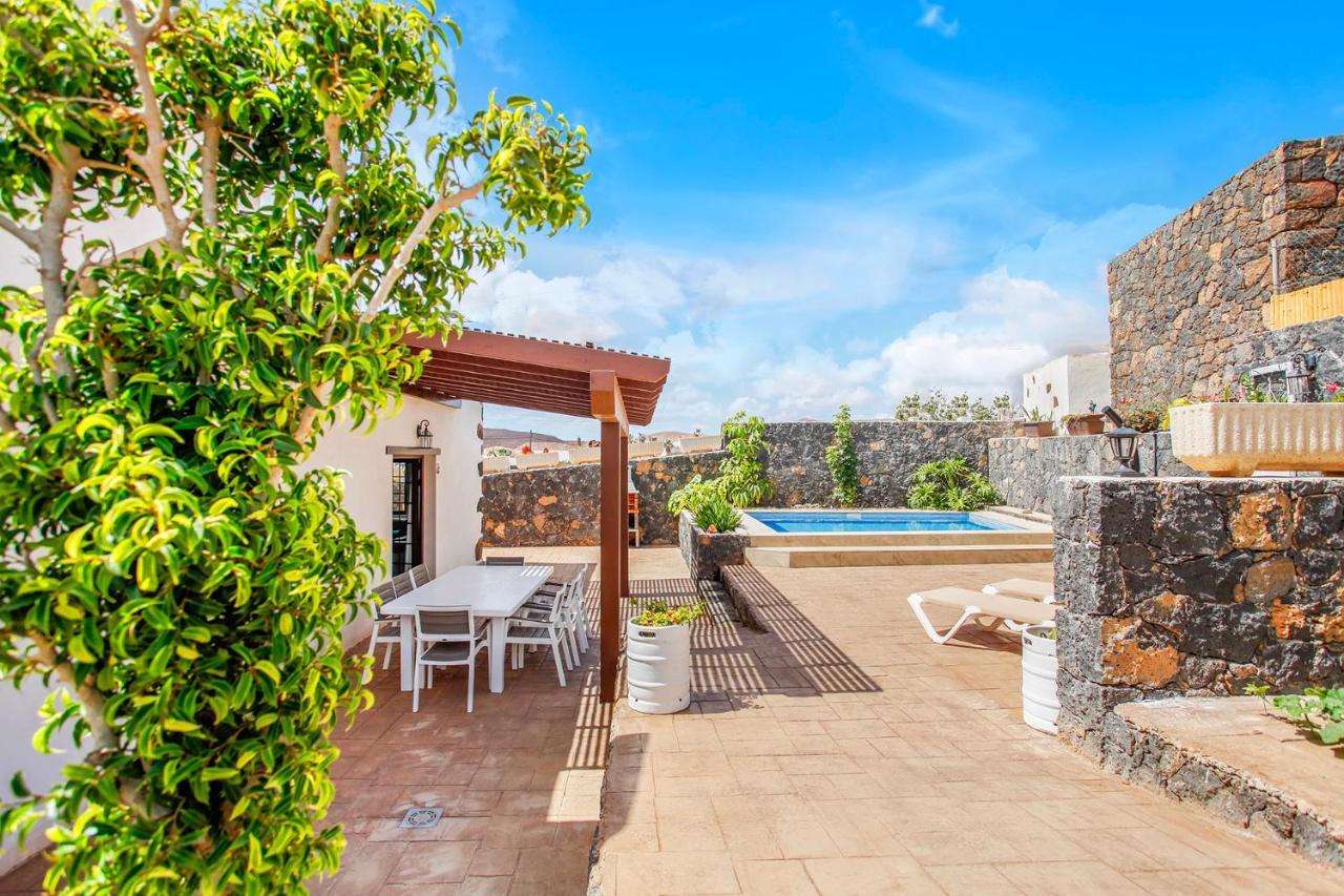 Casa Flora Villa Villaverde  Luaran gambar
