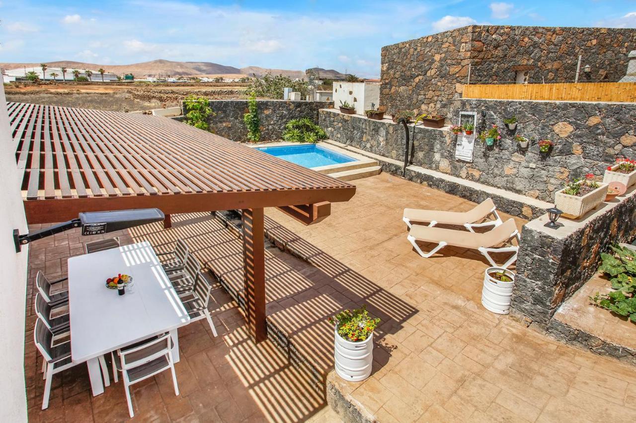 Casa Flora Villa Villaverde  Luaran gambar