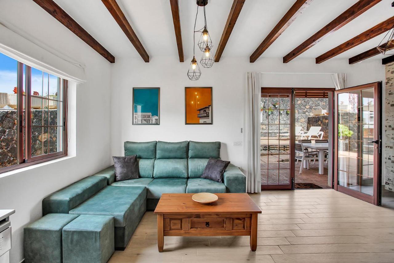 Casa Flora Villa Villaverde  Luaran gambar
